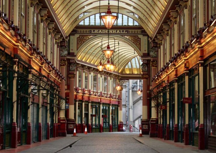 London: Historic City Walking Tour - Tour Details