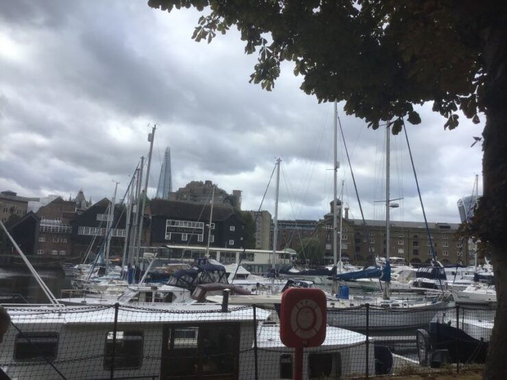 London: Historic East London Wapping Tour - Historical Significance