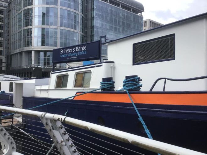 London: Historic East London Wapping Tour - Notable Locations