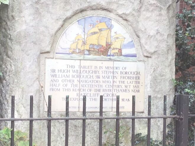 London: Historic East London Wapping Tour - Private Group Tours