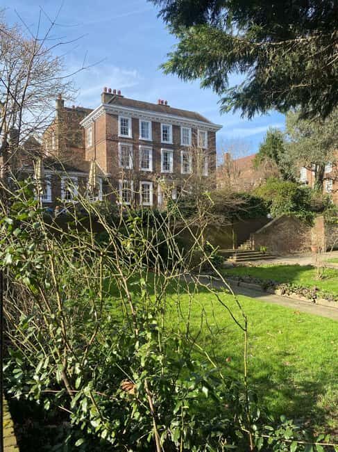 London: Historic Homes of Hampstead Village Walking Tour - What You’ll See and Learn