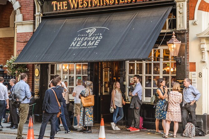 London Historic Pub Tour With a Local Tailored to Your Interests & Tastes - Tailored to Your Interests and Tastes