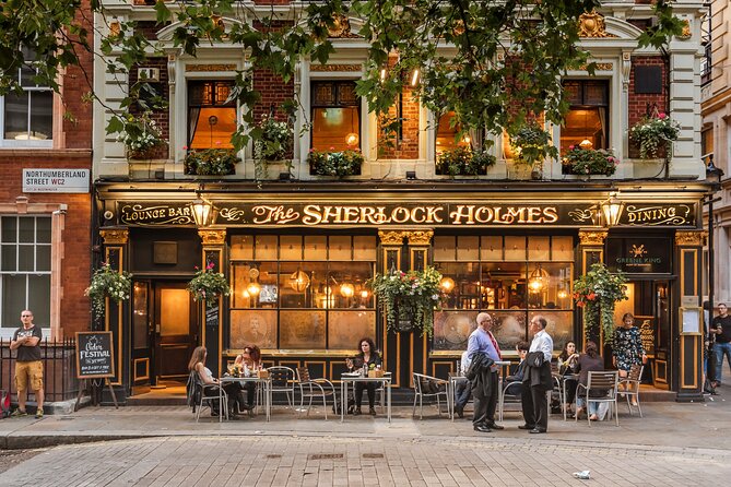 London Historic Pub Tour With a Local Tailored to Your Interests & Tastes - Common Questions