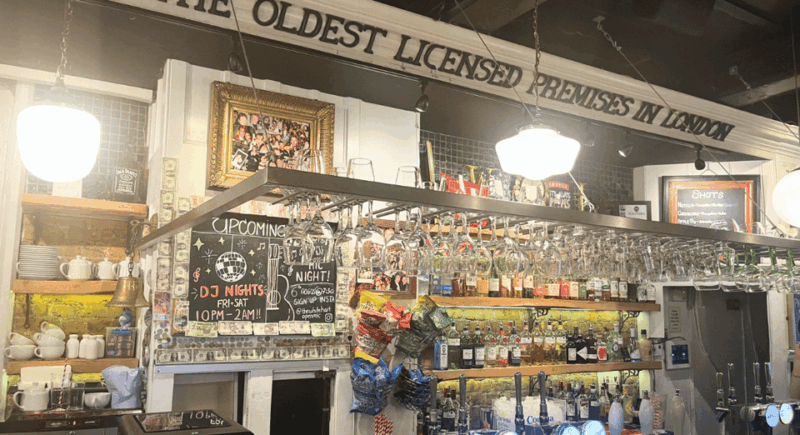 London: Historic Pubs of London Walking Tour - Good To Know