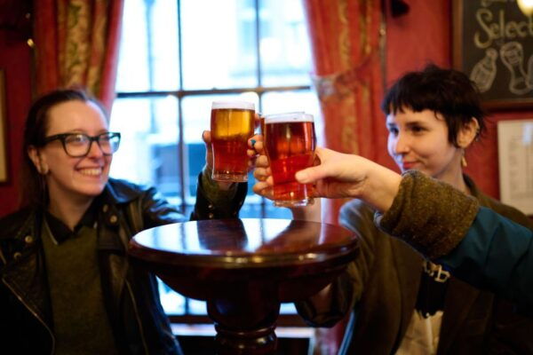 London: Historic Pubs Traditional Food Walking Tour - Tour Cancellation Policy