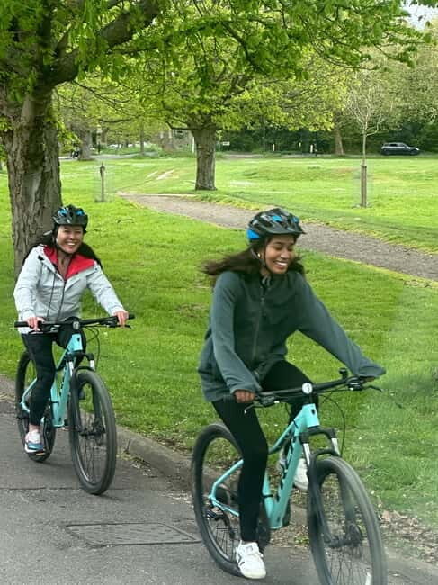 London: Historic Richmond Cycling Tour - Park, River, Palace - Good To Know