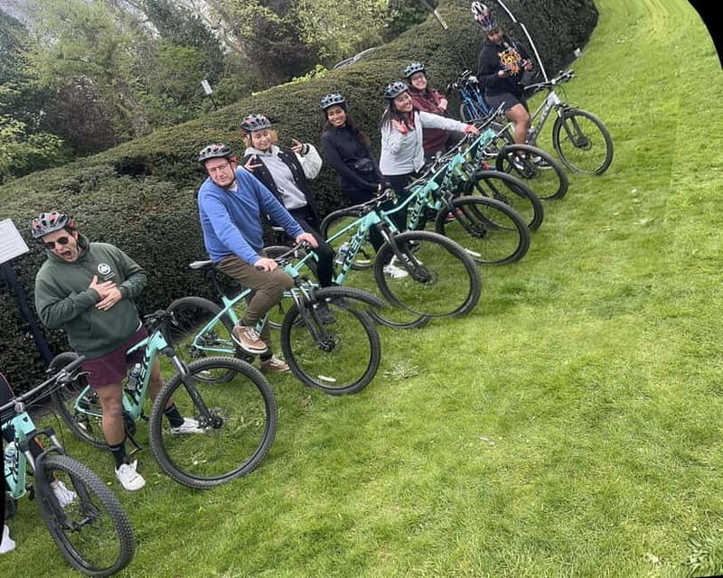 London: Historic Richmond Cycling Tour - Park, River, Palace - A Thorough Look at the Richmond Cycling Experience