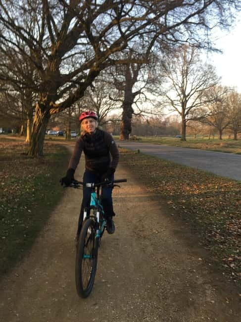 London: Historic Richmond Cycling Tour - Park, River, Palace - FAQs