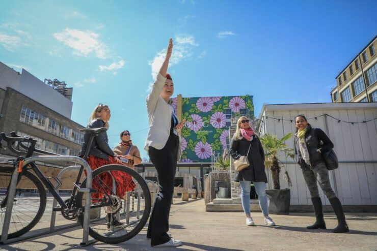 London: Historic Spitalfields Walk - Explore the 800-Year Old Charnel House
