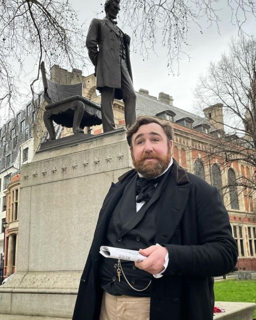 London: Historic Westminster & the Mall - History of Westminster Abbey and Thorney Island