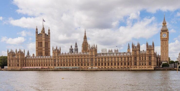 London: Historic Westminster & the Mall - Iconic Landmarks in Westminster: Big Ben and the Houses of Parliament