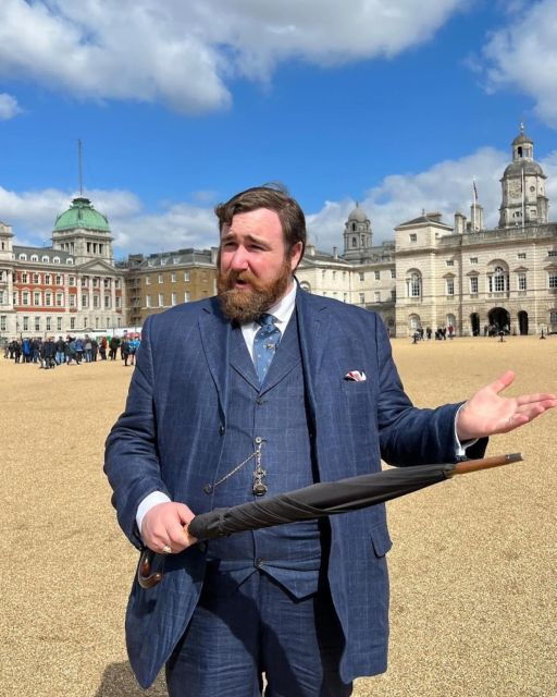 London: Historic Westminster & the Mall - Common Questions