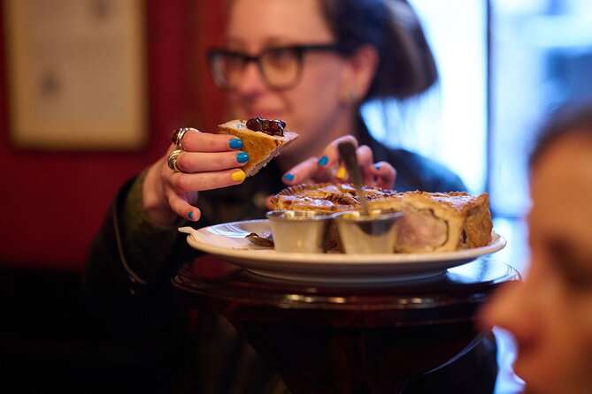 London Historical Pub Tour: Traditional British Food & Ales - Common Questions