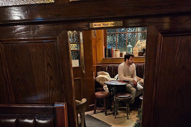 London Historical Pub Tour with Pilgrims and Pirates - FAQs