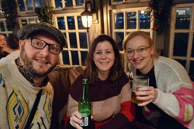 London Historical Pub Tour with Pilgrims and Pirates - Final Thoughts