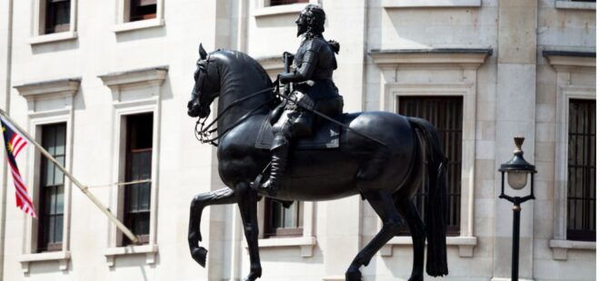 London: Historical Self-Guided Walking Tour in Westminster - Route and Itinerary