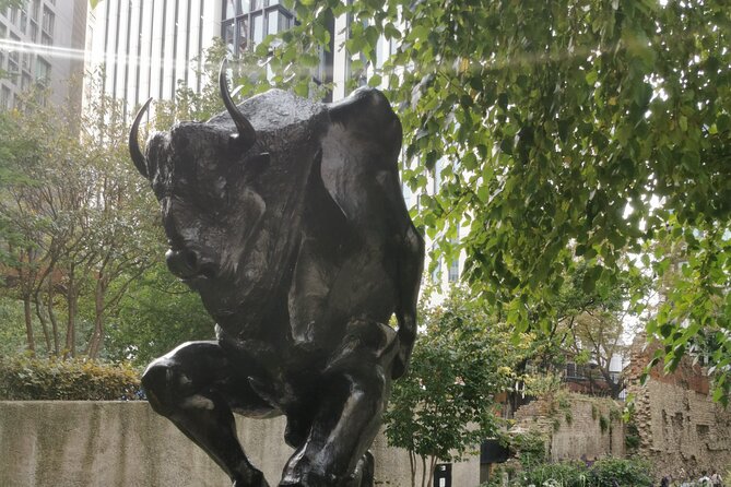 London Historical Sightseeing Walking Tour - Bull and the Dragon - Additional Tour Information