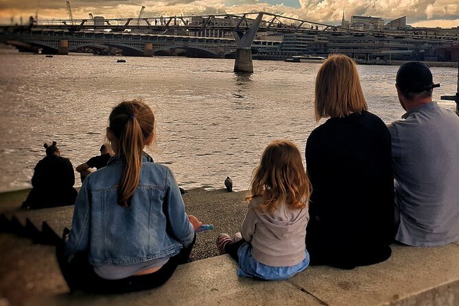 London History Taxi Tours - Private Transportation and Entrance Fees Included