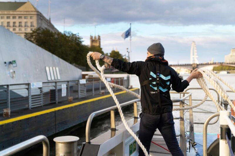 London: Hop-On Hop-Off 1-Day River Sightseeing Adventure - Good To Know