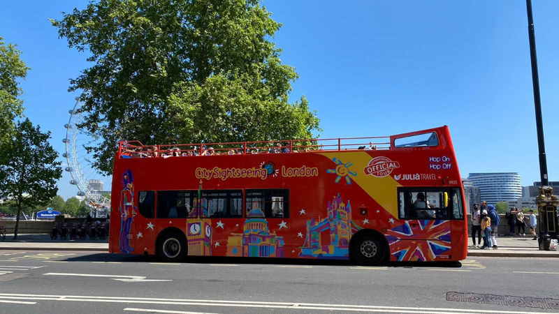 London hop-on hop-off bus and river cruise pass by City Sightseeing - Who should book this bus and boat pass?