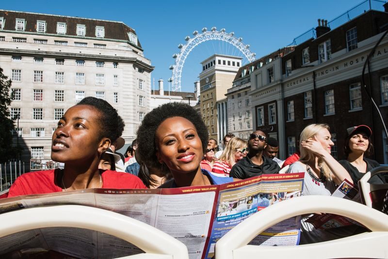London Hop-On Hop-Off Bus by Big Bus - Is Big Bus good value for your London visit?