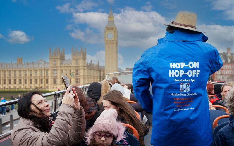 London Hop-On Hop-Off Bus by Golden Tours - Is Golden Tours a good fit for your London visit?