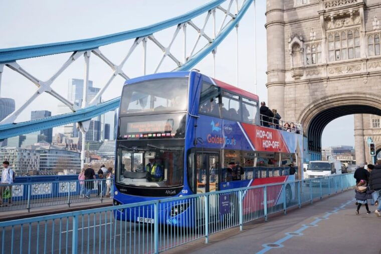 London: Hop-on Hop-off Bus Tour and Madame Tussauds Ticket - FAQ