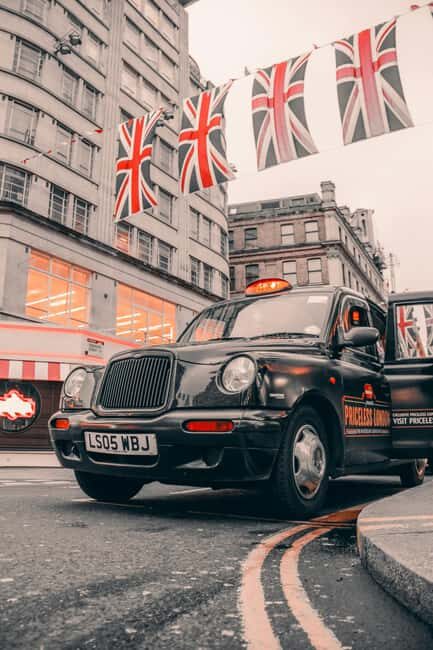 London: Hop-On Hop-Off in an Iconic Black Cab - Why This Tour Offers Great Value