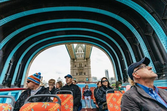 London: Hop-On Hop-Off Sightseeing-Tour - Availability and Accessibility of Buses