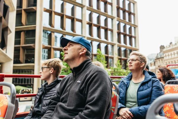 London: Hop-On Hop-Off Sightseeing-Tour - Finding Stops and Routes