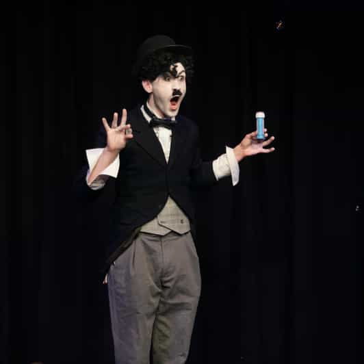 London: House of Burlesque: Encore Circus Extravaganza - Show Description