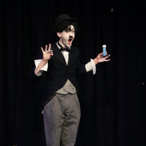 London: House of Burlesque: Encore Circus Extravaganza - Arrival Instructions