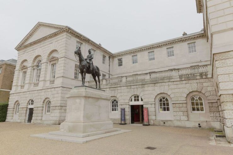 London: Household Cavalry Museum Entry Ticket - Ticket Information