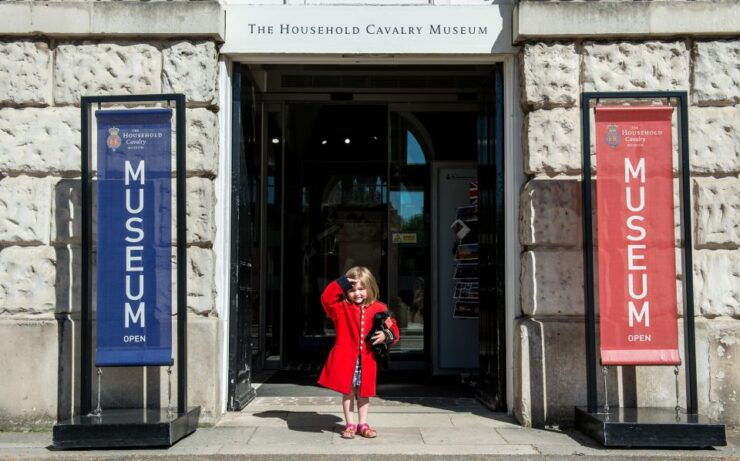 London: Household Cavalry Museum Entry Ticket - Experience at the Museum