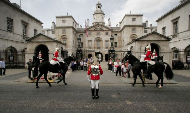 London: Household Cavalry Museum Entry Ticket - Directions and Meeting Point
