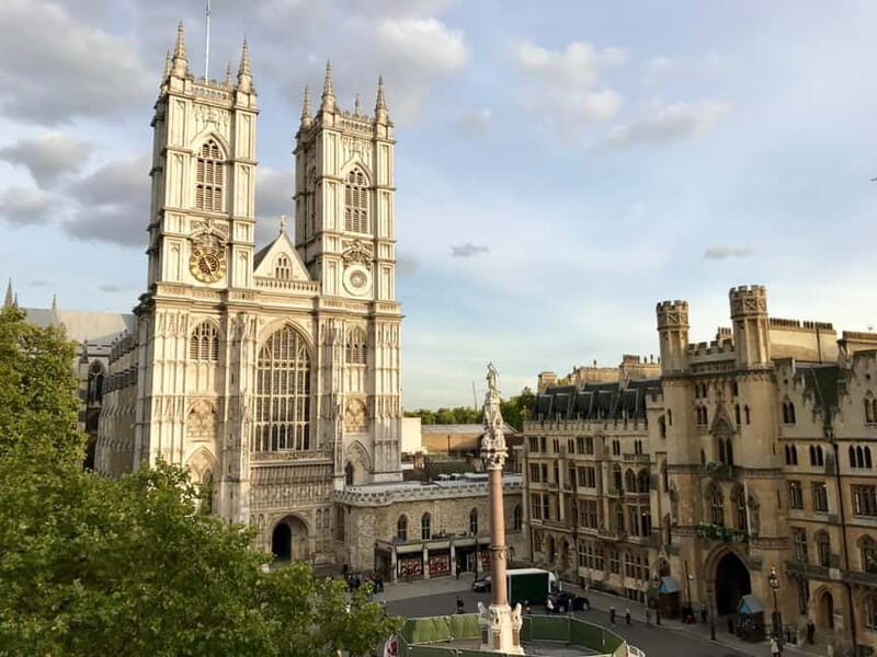 London: Houses of Parliament & Westminster Abbey Guided Tour - Good To Know