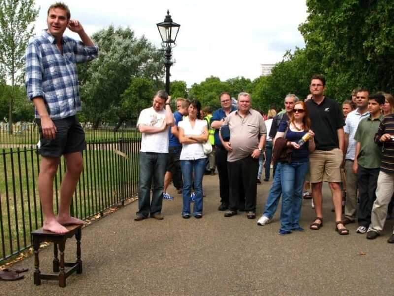 London: Hyde Park and Kensington Gardens Walking Tour - Good To Know