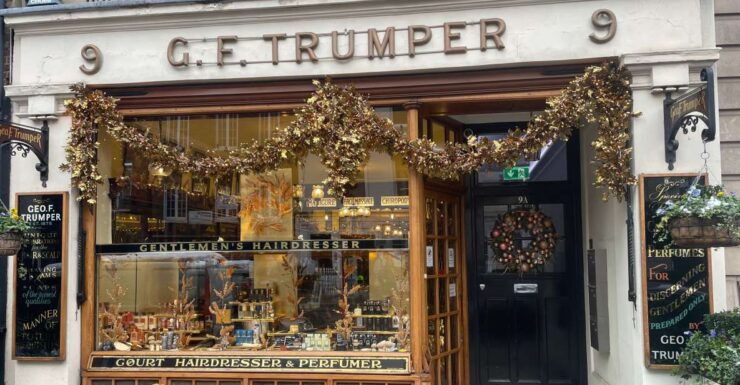 London: Ian Fleming Tour — The Real World of James Bond - Ian Flemings Life and Influence