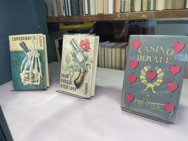 London: Ian Fleming Tour - the World of James Bond Locations - Tour Highlights