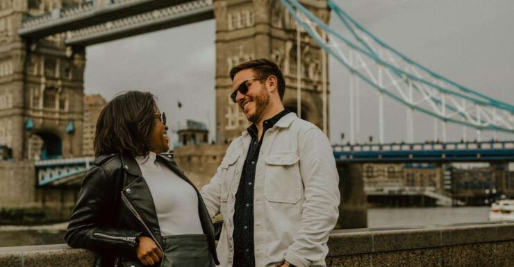 London: Iconic Landmarks With A Pro Photographer - Activity Details