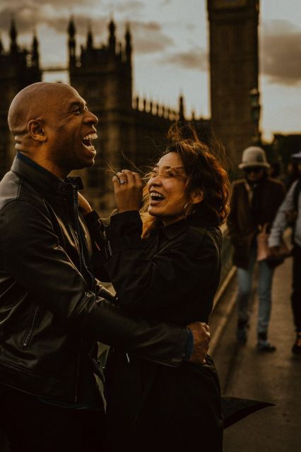 London: Iconic Landmarks With A Pro Photographer - Experience Description