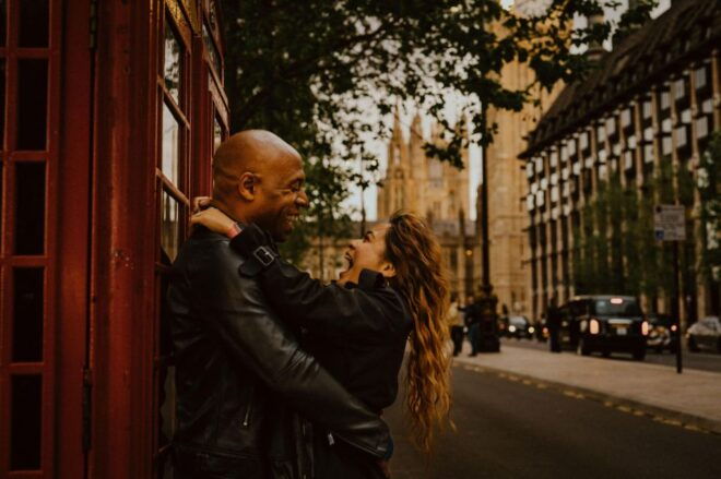 London: Iconic Landmarks With A Pro Photographer - Meeting Point and Route