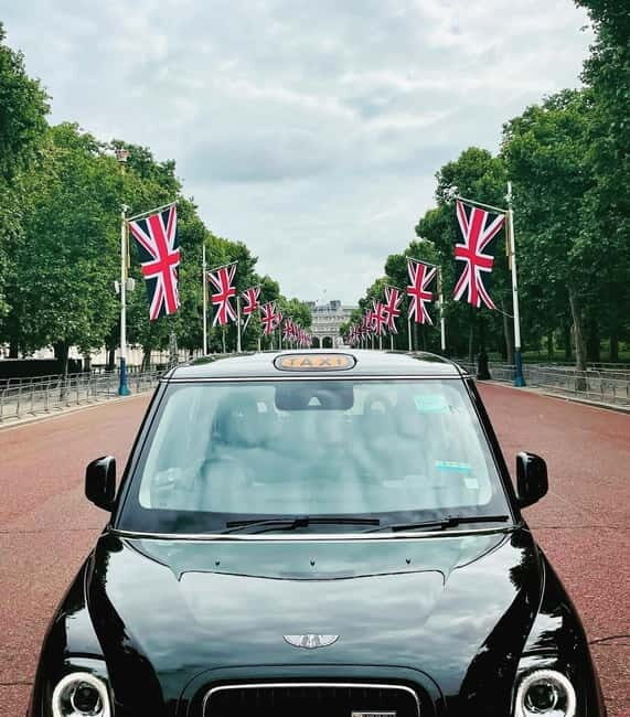 London: Iconic London Taxi Tour - Private 3 hour tour - The Experience: What to Expect from This London Taxi Tour