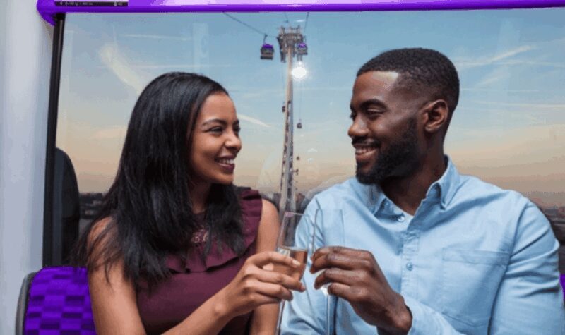 London: IFS Cloud Cable Car Champagne Experience - London: IFS Cloud Cable Car Champagne Experience – A Detailed Look