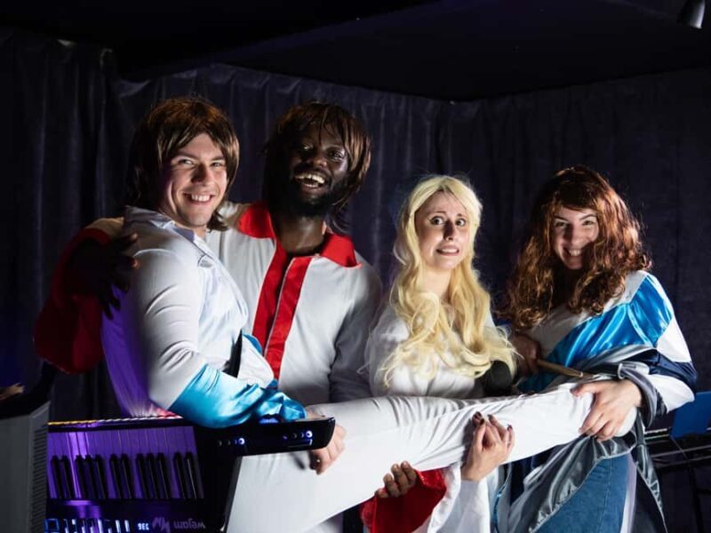London: Immersive ABBA Tribute Band Experience - Good To Know