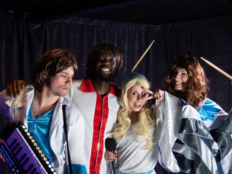 London: Immersive ABBA Tribute Band Experience - What to Expect: The Breakdown