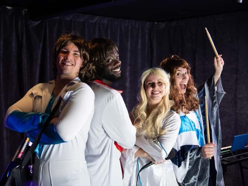 London: Immersive ABBA Tribute Band Experience - FAQ