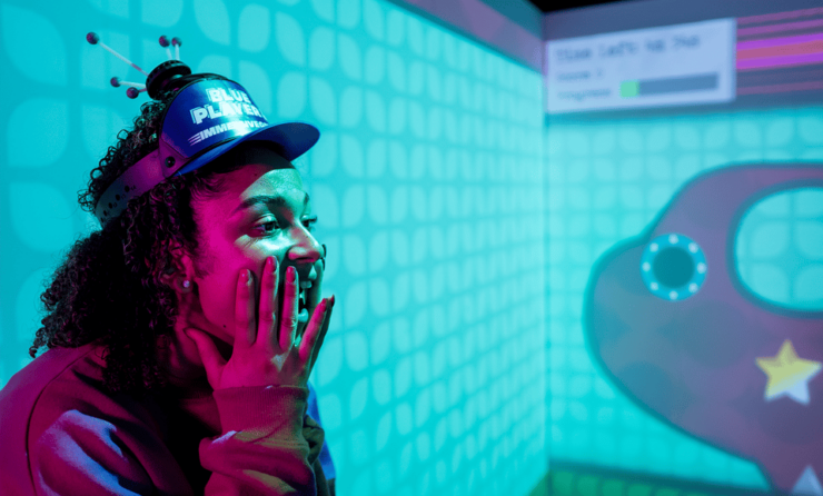 London: Immersive Gamebox 60 Minute Experience Ticket - Experience Overview