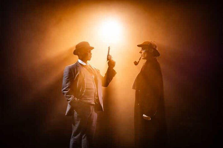 London: Immersive Sherlock Holmes Dining & Theatre Show - Good To Know