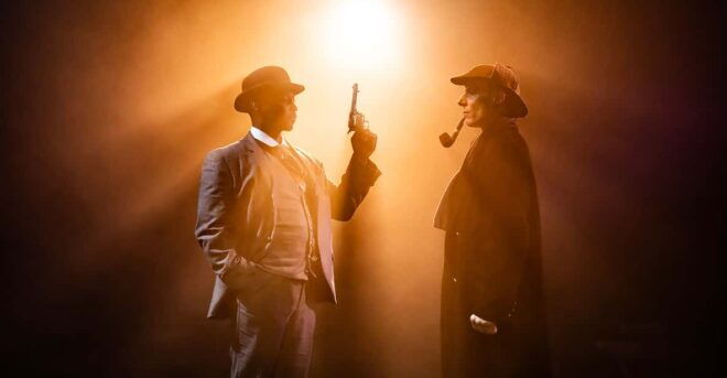 London: Immersive Sherlock Holmes Dining & Theatre Show - Accessibility and Age Restrictions